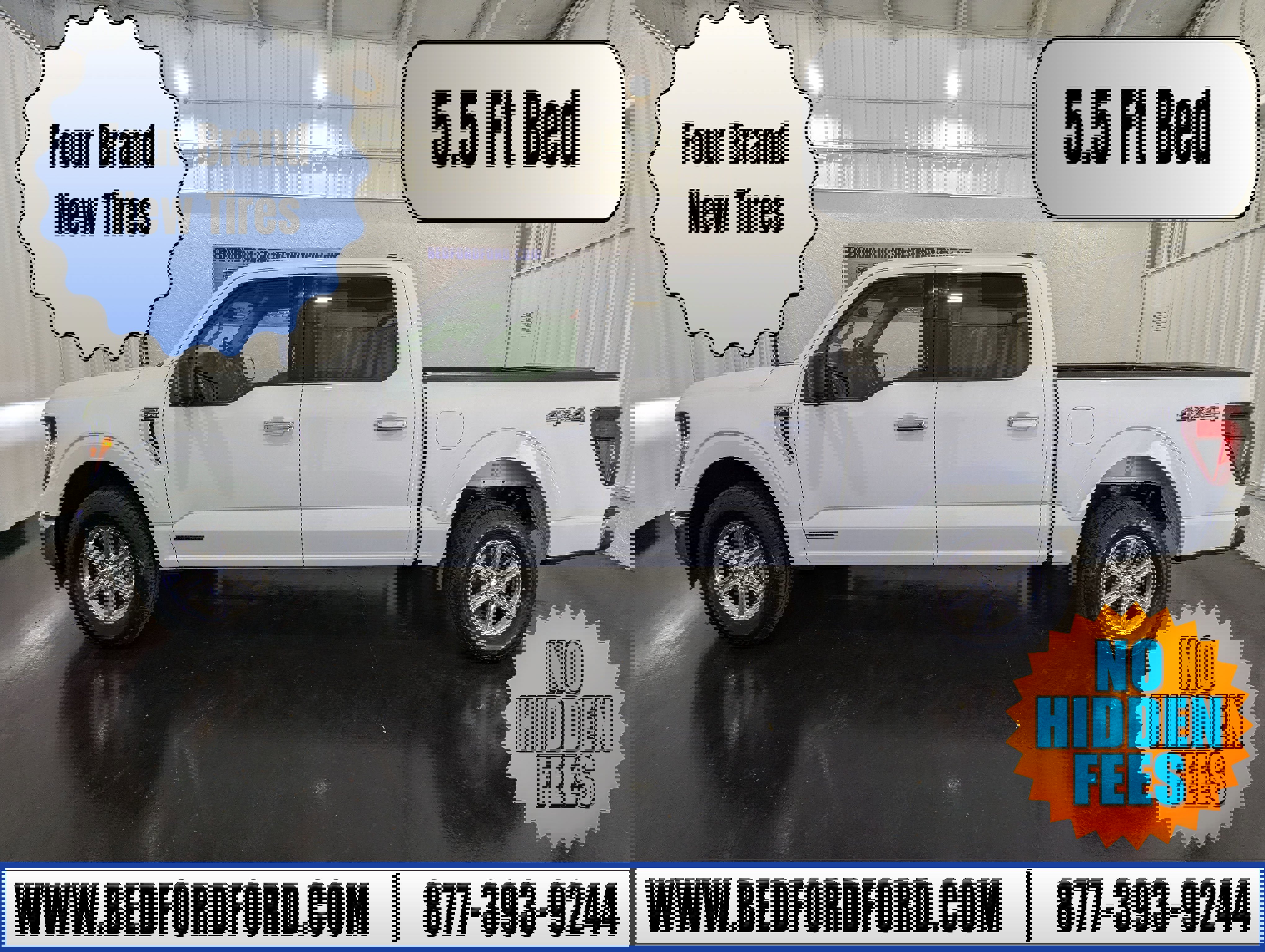 Used 2024 Ford F150 XLT w/ Mobile Office Package image 1