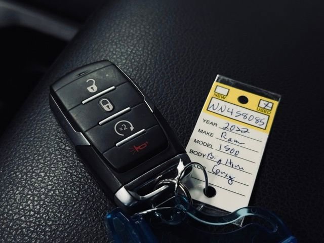 Used 2022 RAM 1500 Big Horn image 38