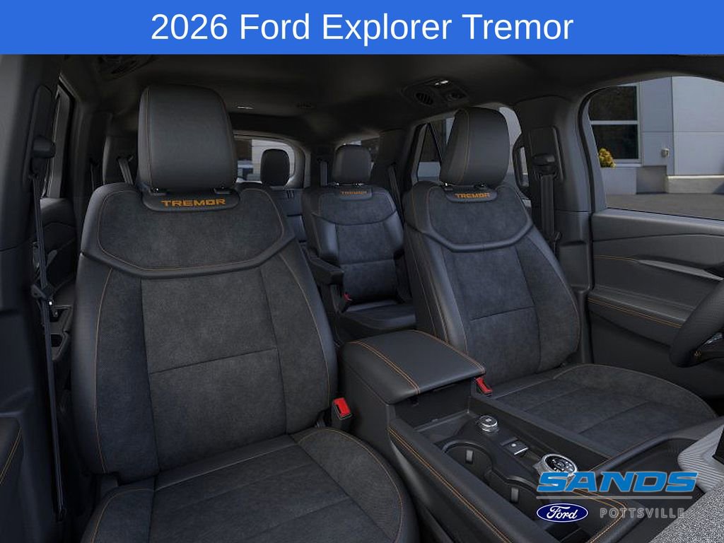 New 2026 Ford Explorer Tremor image 10