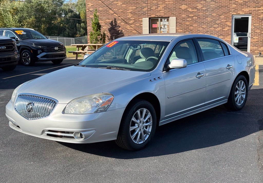 Used 2011 Buick Lucerne CXL
