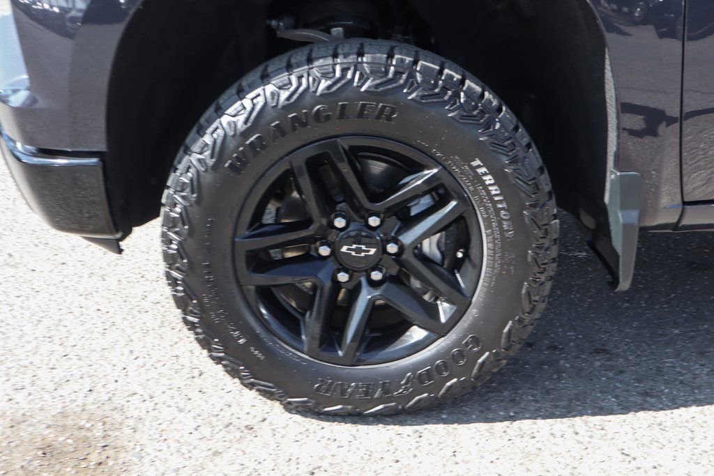 Used 2023 Chevrolet Silverado 1500 Custom Trail Boss image 42