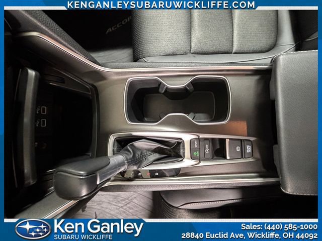 Used 2022 Honda Accord Sport image 11
