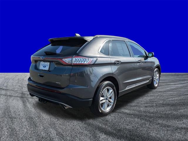 Certified 2017 Ford Edge SEL w/ Equipment Group 201A FWD image 4