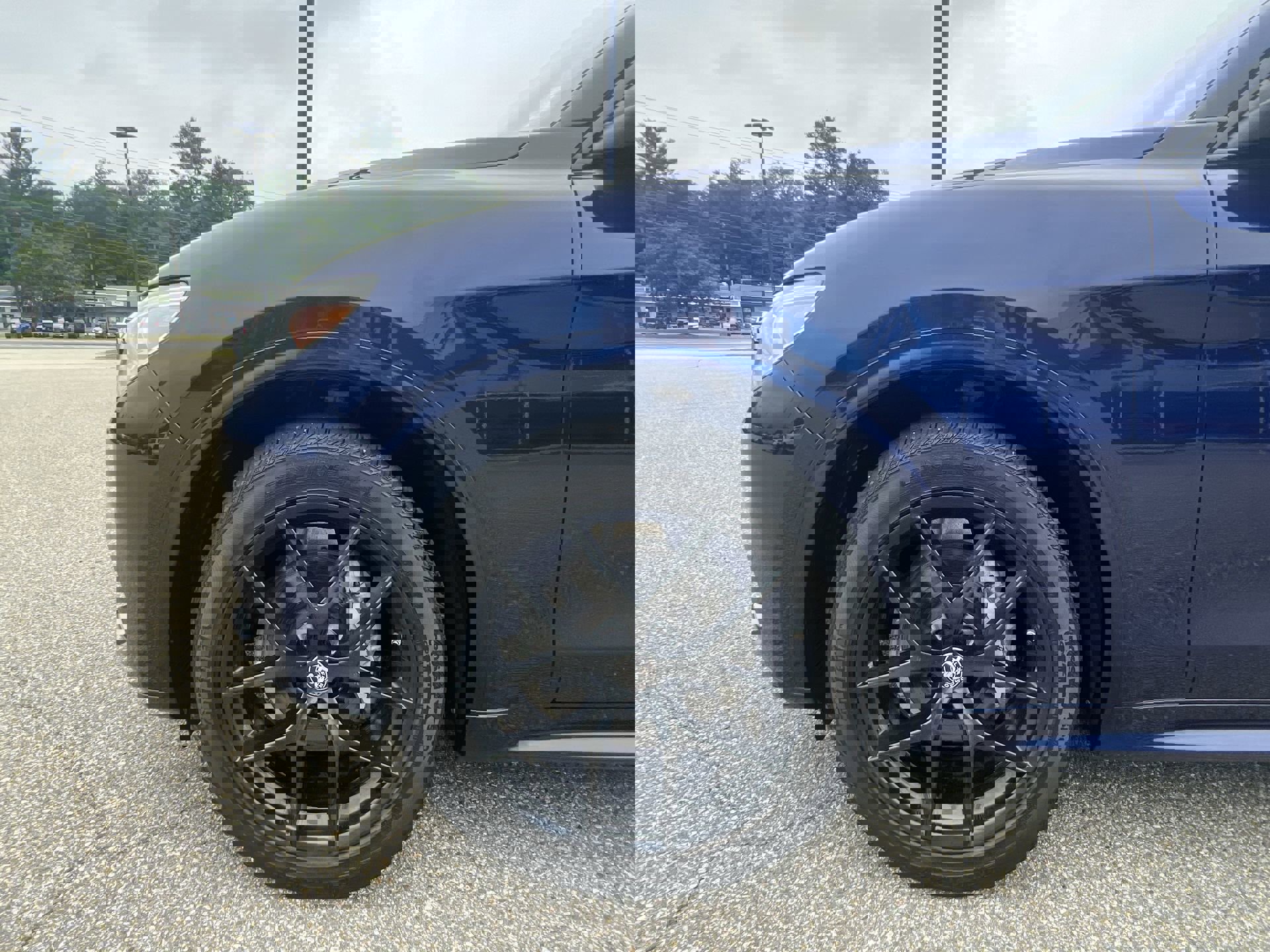 Used 2021 Alfa Romeo Stelvio Ti w/ Nero Edizione image 91