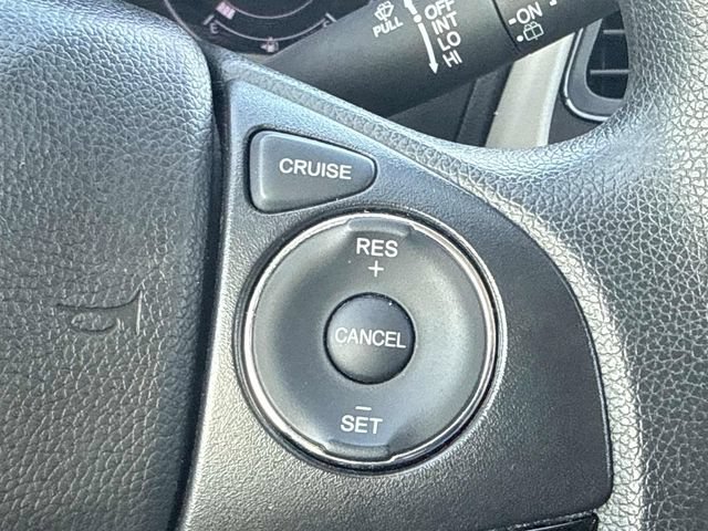 Certified 2021 Honda HR-V LX image 24