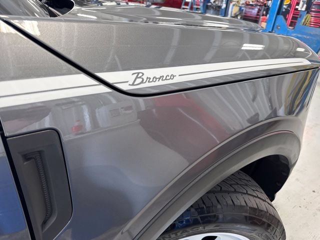 Used 2023 Ford Bronco Sport Heritage w/ Heritage Convenience Package AWD/4WD image 29