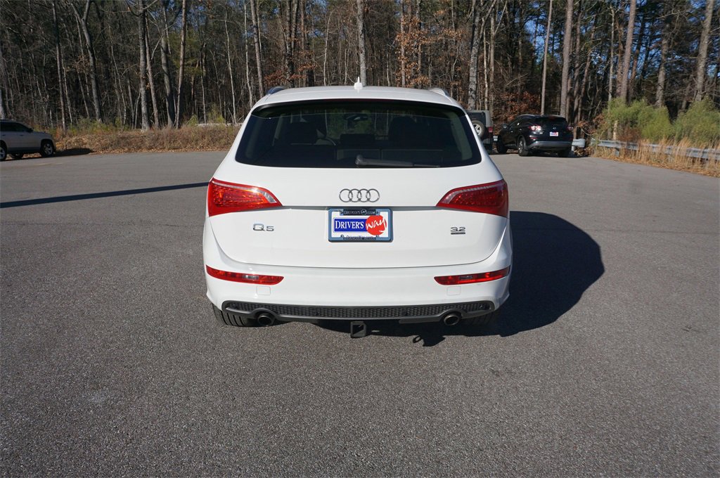 Used 2011 Audi Q5 3.2 Prestige image 21