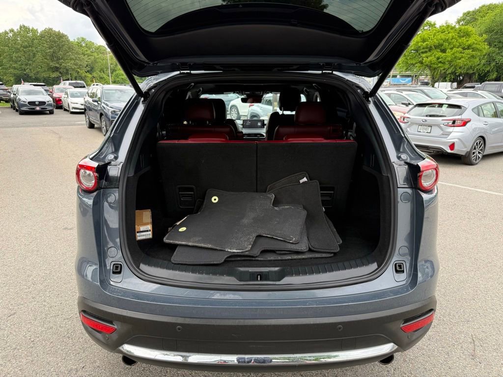 Used 2023 MAZDA CX-9 Carbon Edition AWD/4WD image 18