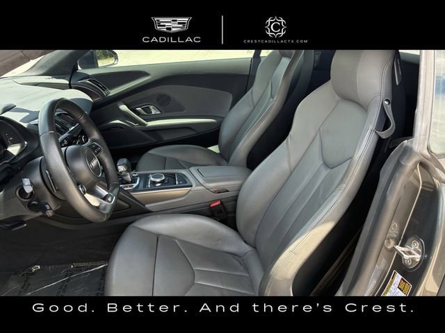 Used 2018 Audi R8 V10 AWD/4WD image 23