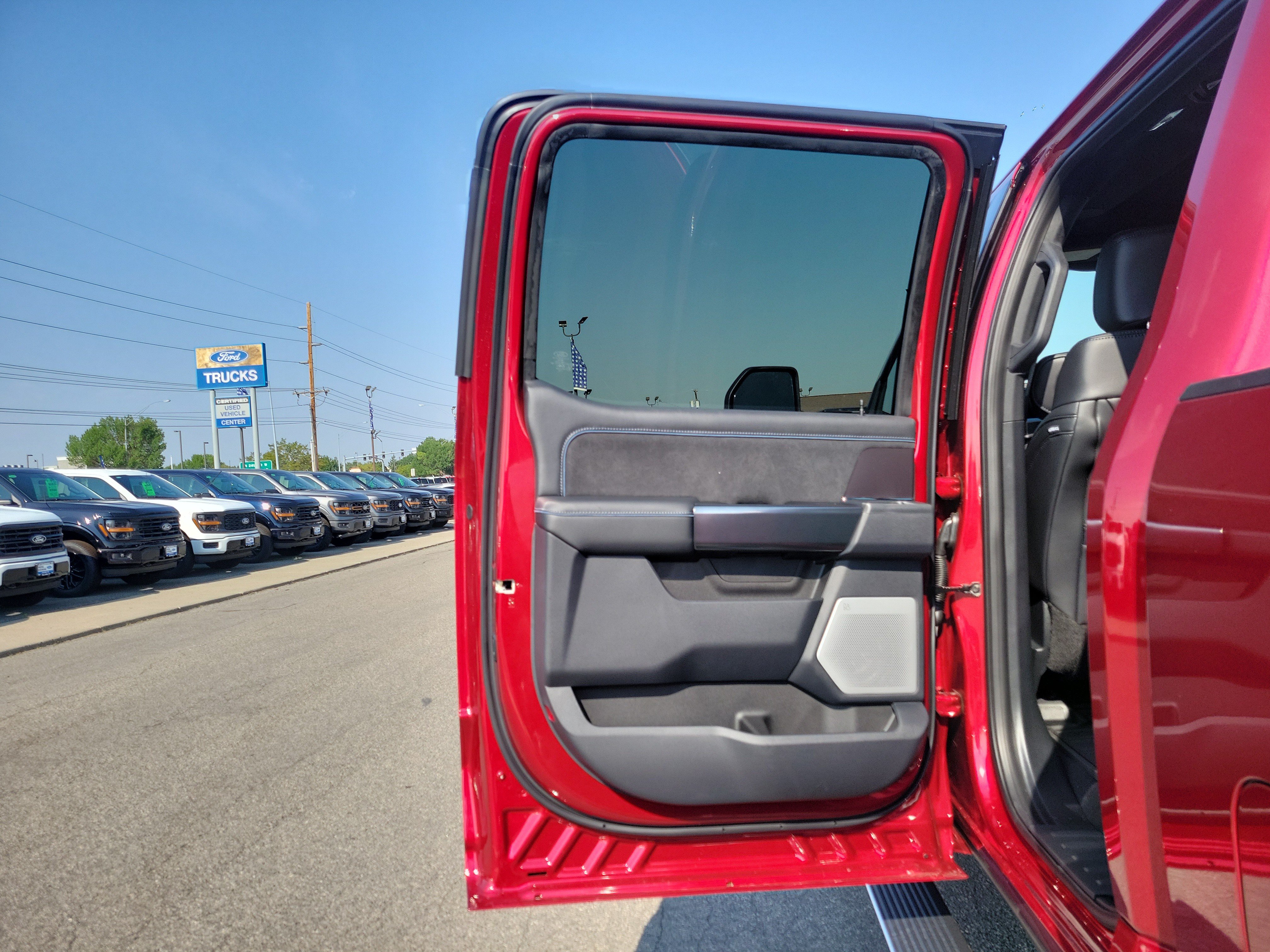 New 2026 Ford F350 Platinum AWD/4WD image 12