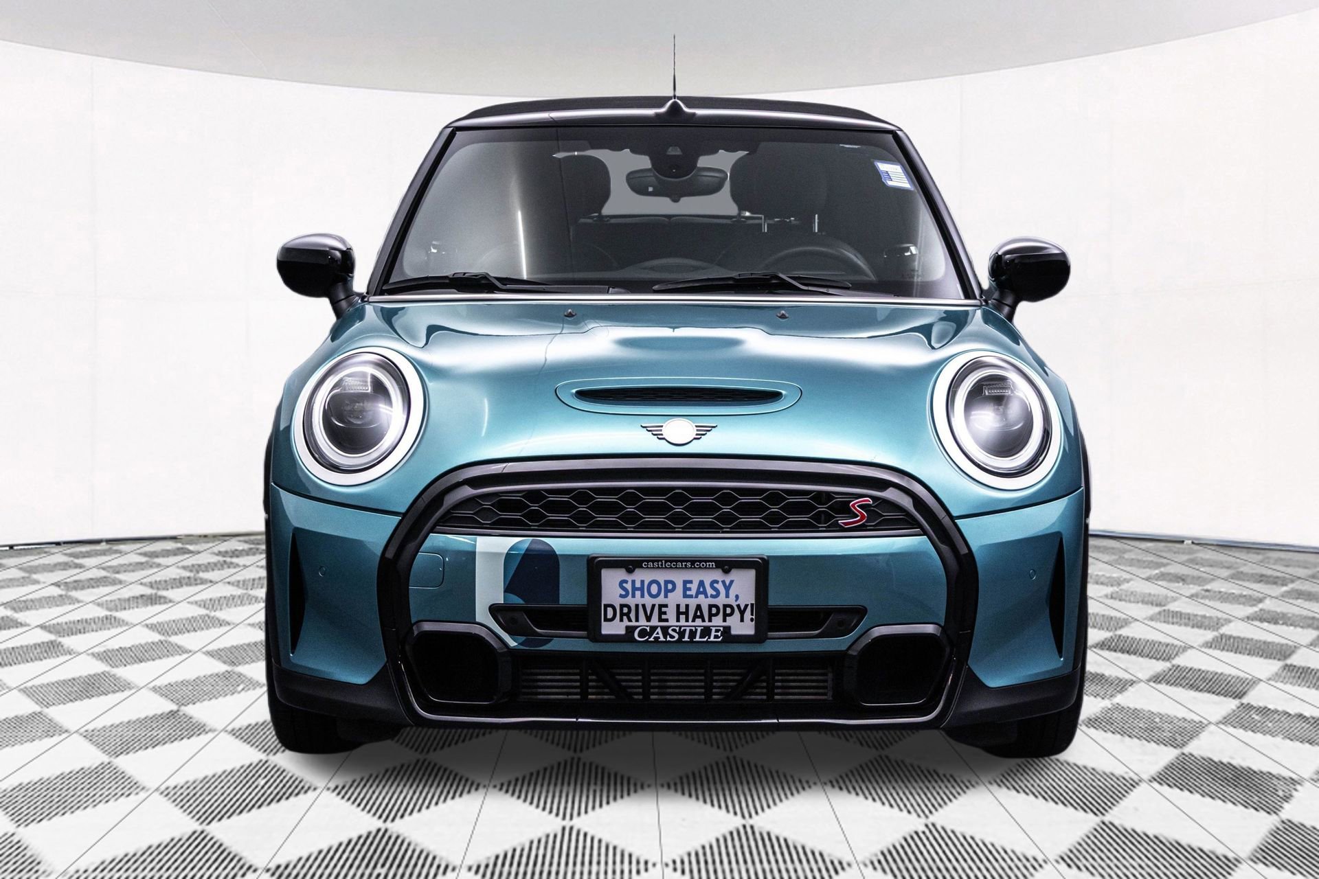 Used 2024 MINI Cooper S w/ Seaside Edition image 15