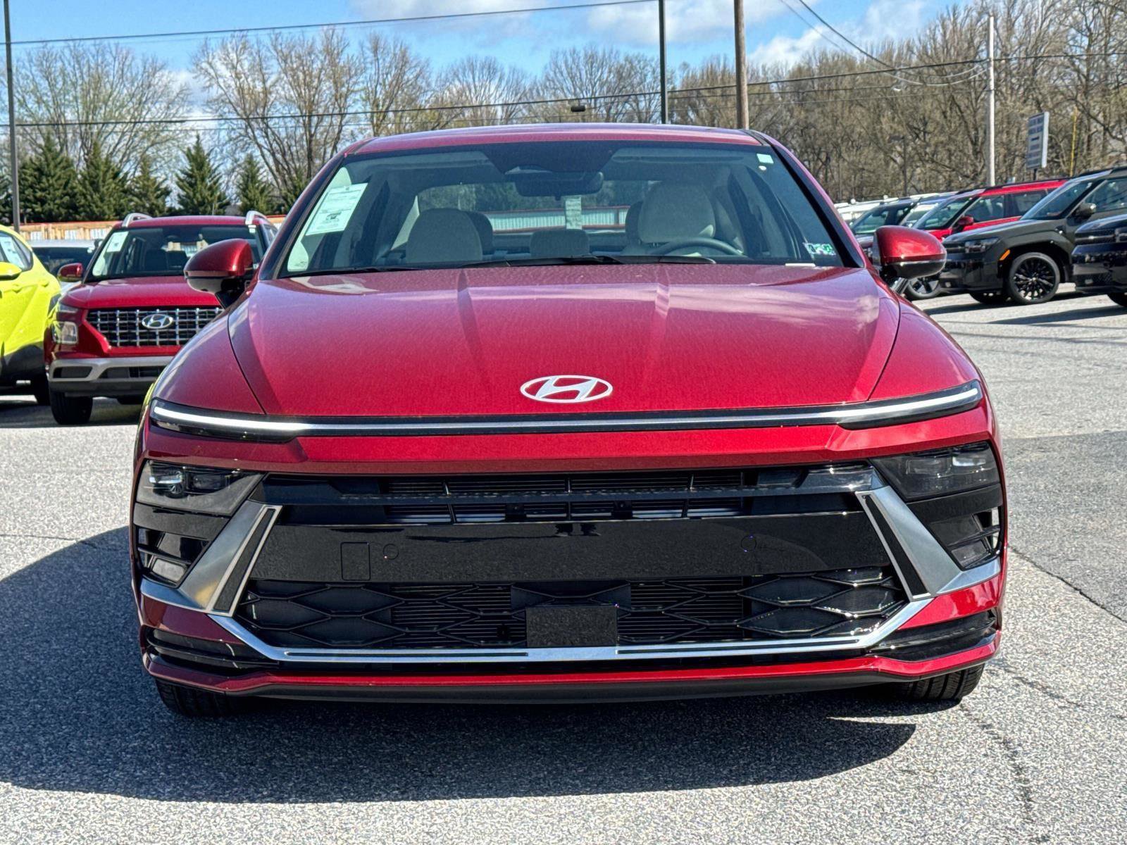 New 2025 Hyundai Sonata SEL image 16