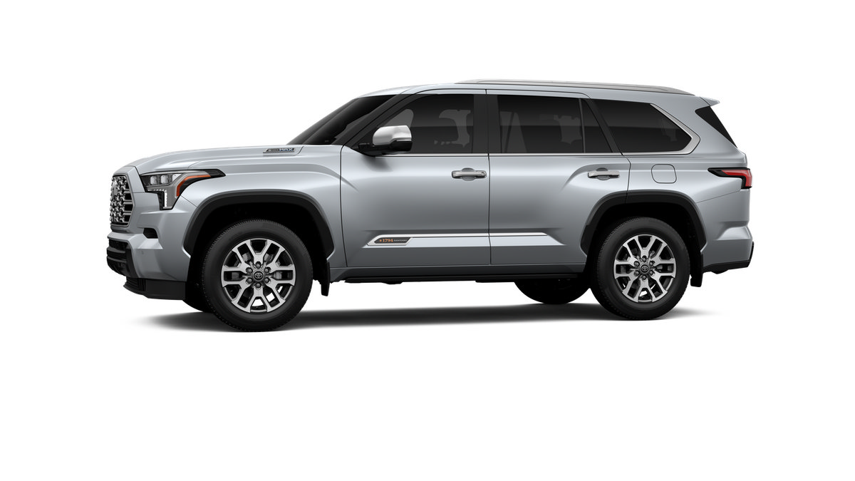 New 2026 Toyota Sequoia 1794 Edition AWD/4WD image 27