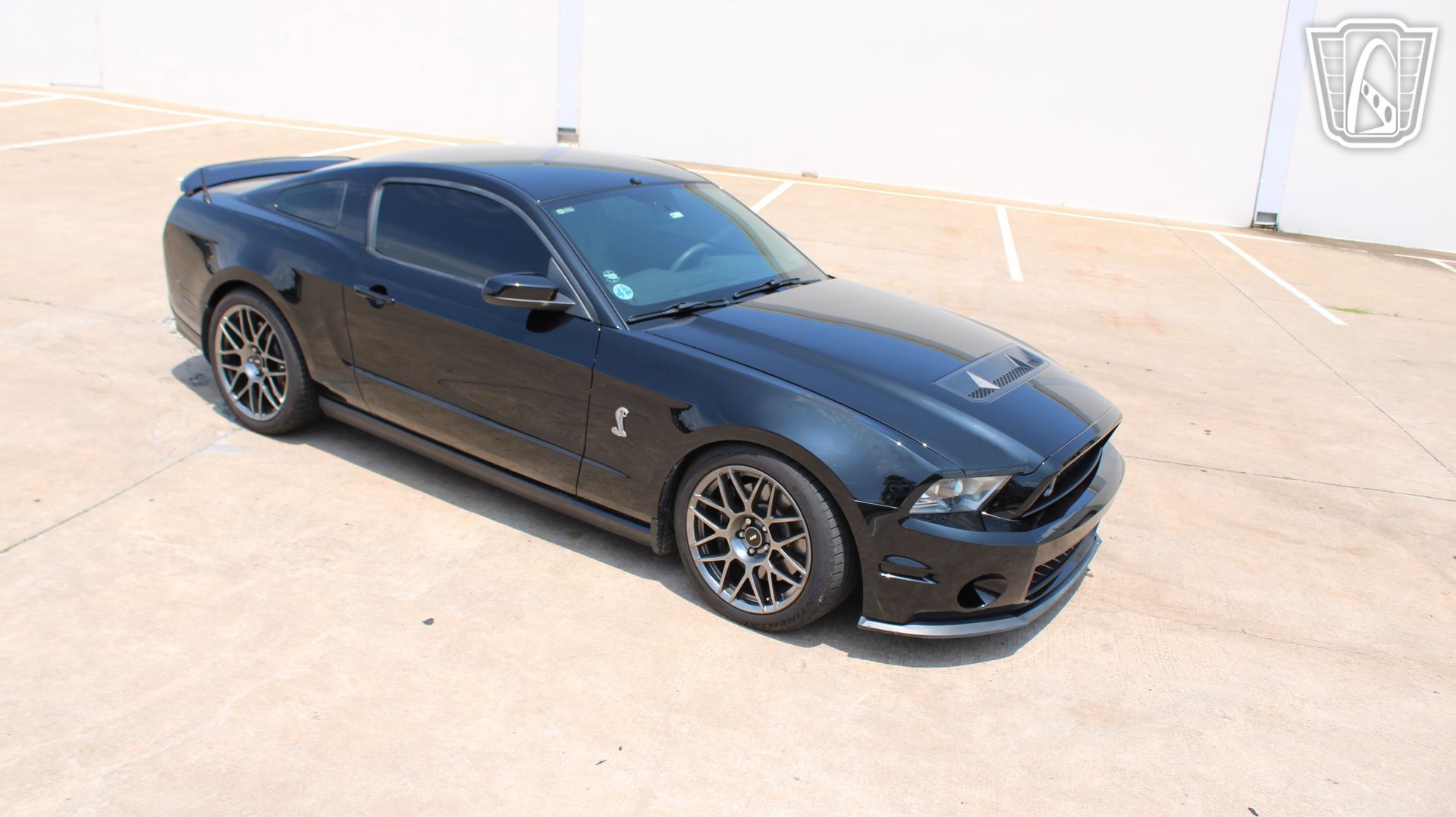 Used 2012 Ford Mustang Shelby GT500 w/ SVT Performance Pkg RWD image 32