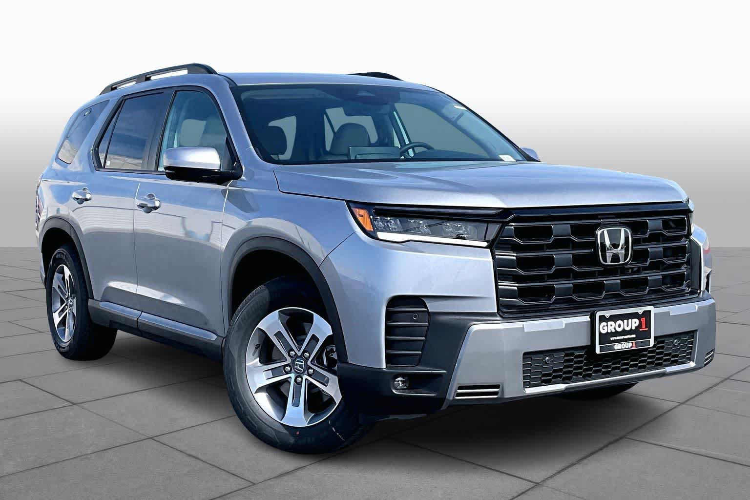 New 2026 Honda Pilot EX-L image 2