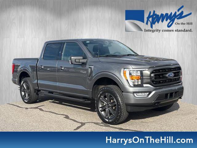 Used 2023 Ford F150 XLT w/ Equipment Group 302A High