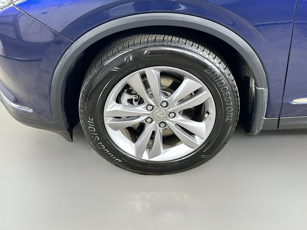 Used 2022 Acura MDX FWD image 8