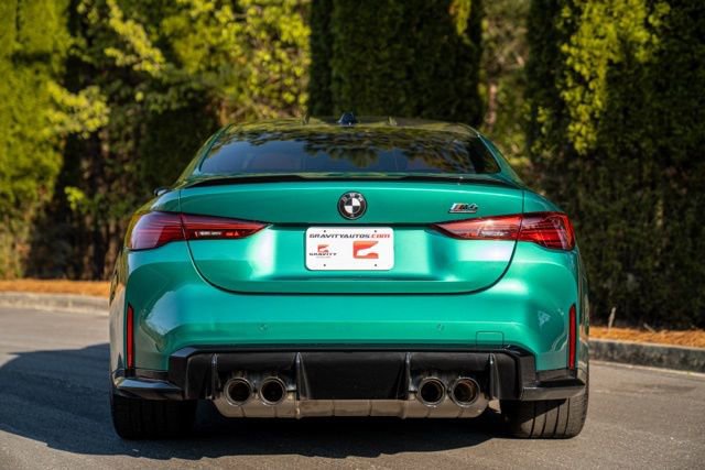 Used 2026 BMW M4 Competition RWD image 26
