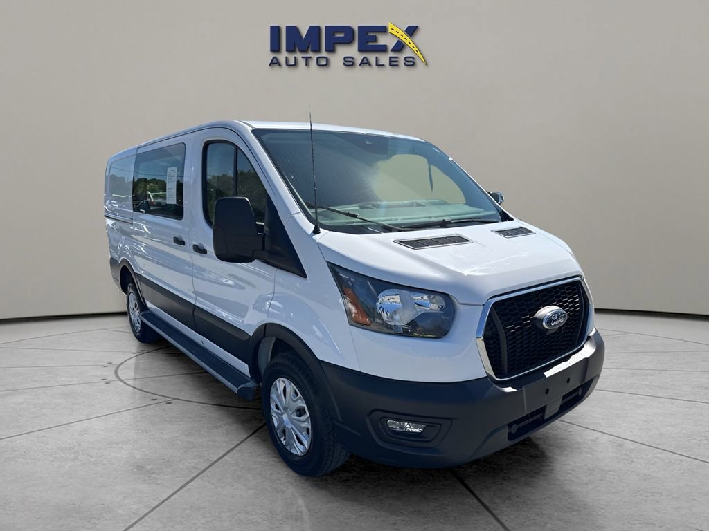 Used 2023 Ford Transit 250 Low Roof w/ Exterior Upgrade Package image 7
