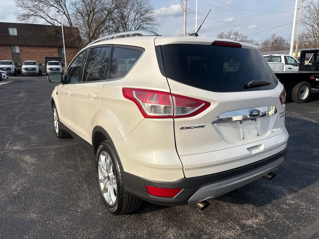 Used 2016 Ford Escape Titanium image 9