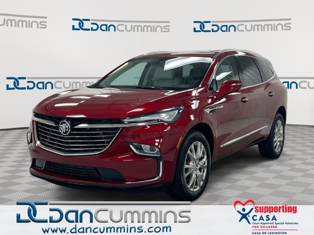 Used 2023 Buick Enclave Essence w/ Experience Buick Package AWD/4WD image 1