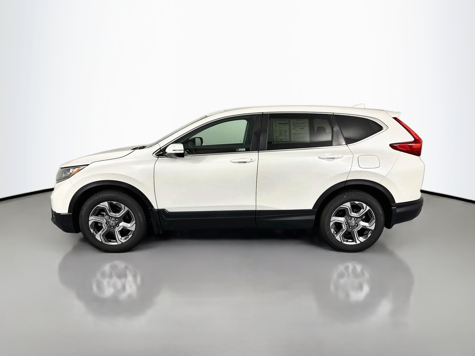 Certified 2019 Honda CR-V EX image 8