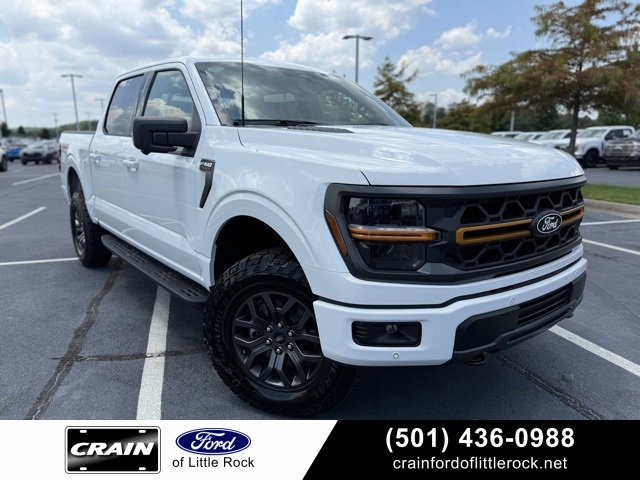 New 2025 Ford F150 Tremor image 1