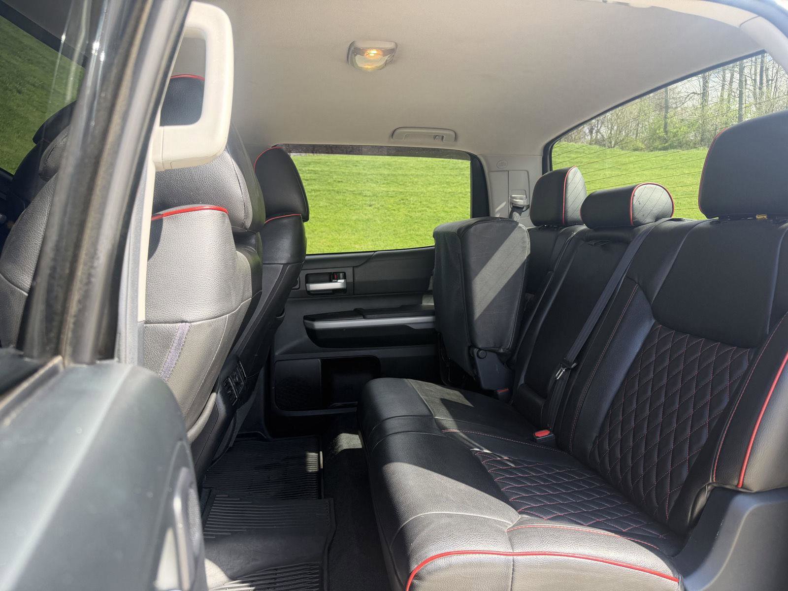 Used 2018 Toyota Tundra SR5 w/ TRD Off Road Package image 25