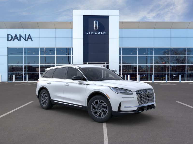 New 2024 Lincoln Corsair AWD w/ Equipment Group 101A image 7