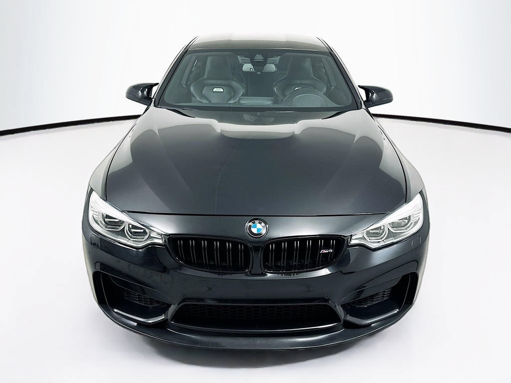 Used 2017 BMW M4 Coupe RWD image 3