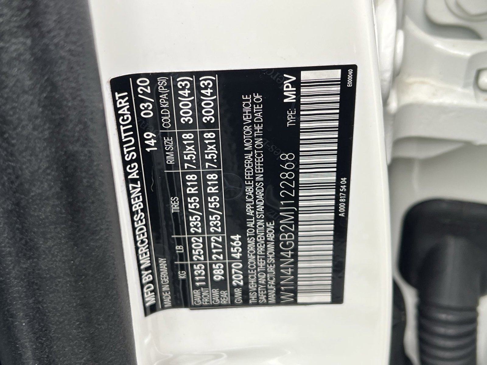 Used 2021 Mercedes-Benz GLA 250 w/ Premium Package image 35