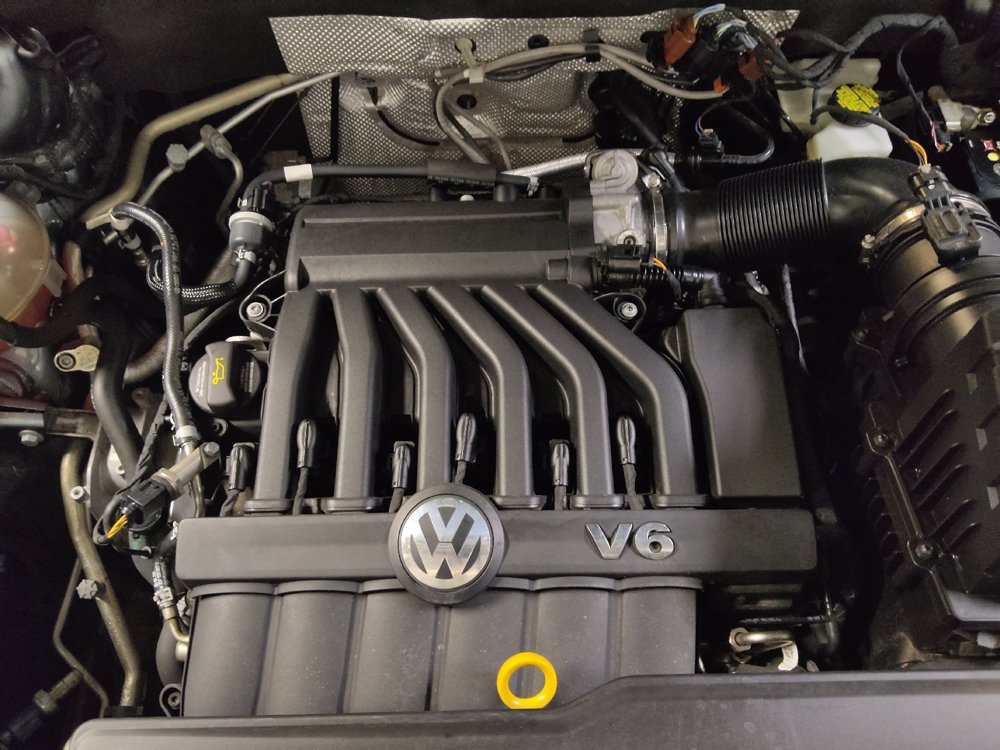 Used 2022 Volkswagen Atlas SE FWD image 30