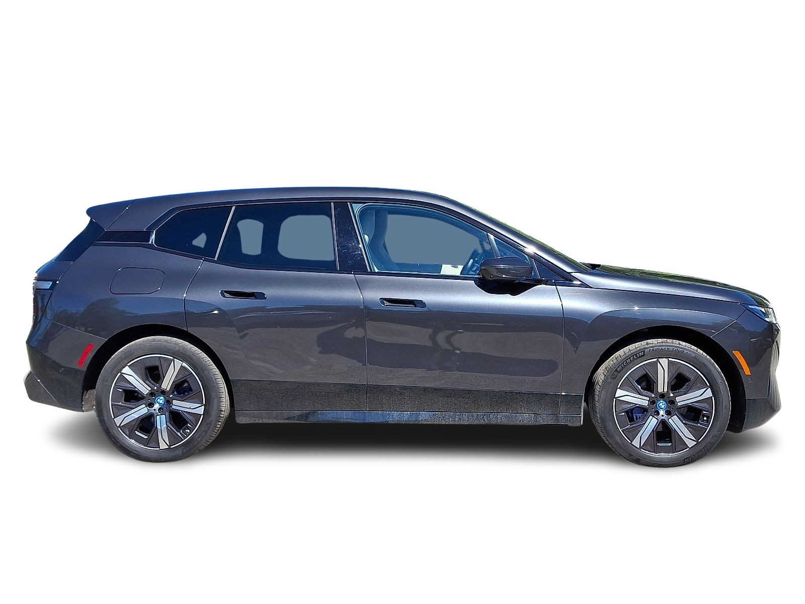 Certified 2024 BMW iX xDrive50 w/ Sport Package AWD/4WD image 7