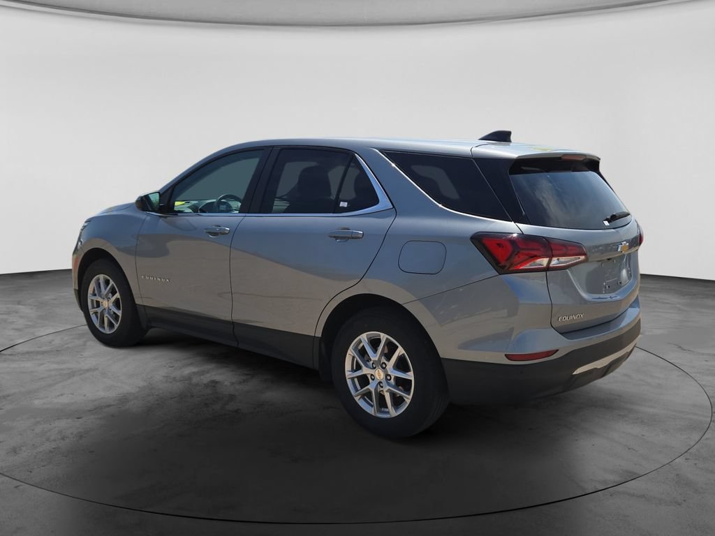 Used 2024 Chevrolet Equinox LT FWD image 7