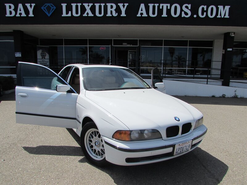 Used 2000 BMW 528i Sedan RWD image 31