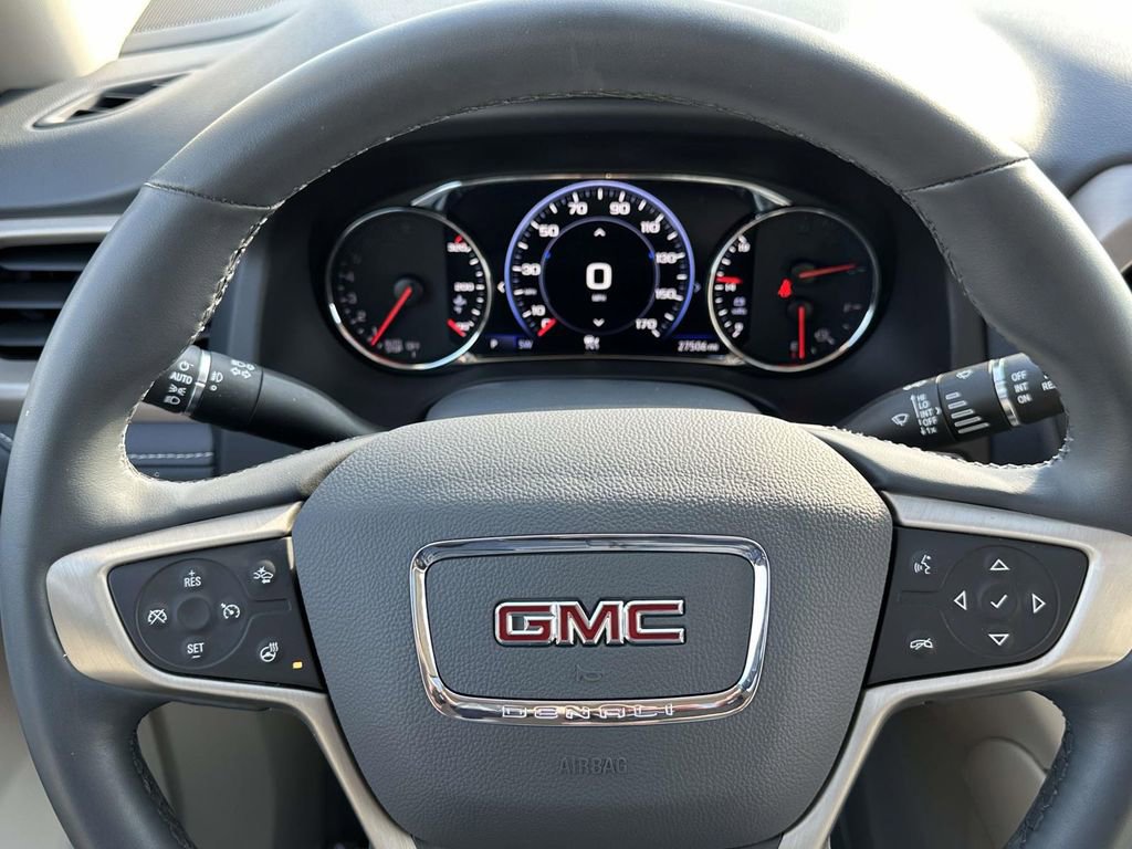 Certified 2023 GMC Acadia Denali w/ Denali Ultimate Package image 25