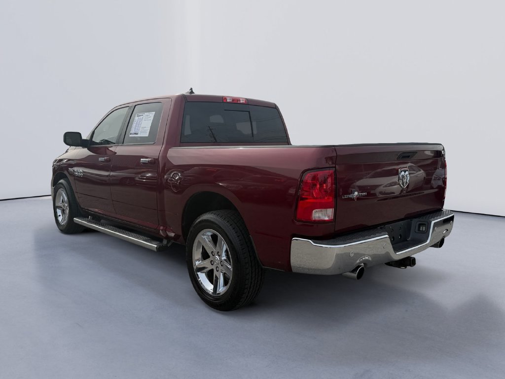 Used 2017 RAM 1500 Lone Star RWD image 5