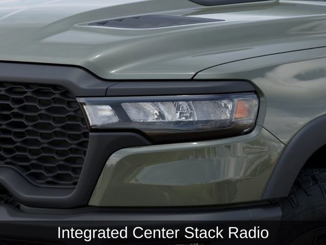 New 2026 RAM 1500 Rebel w/ Rebel Level 2 Equipment Group image 11