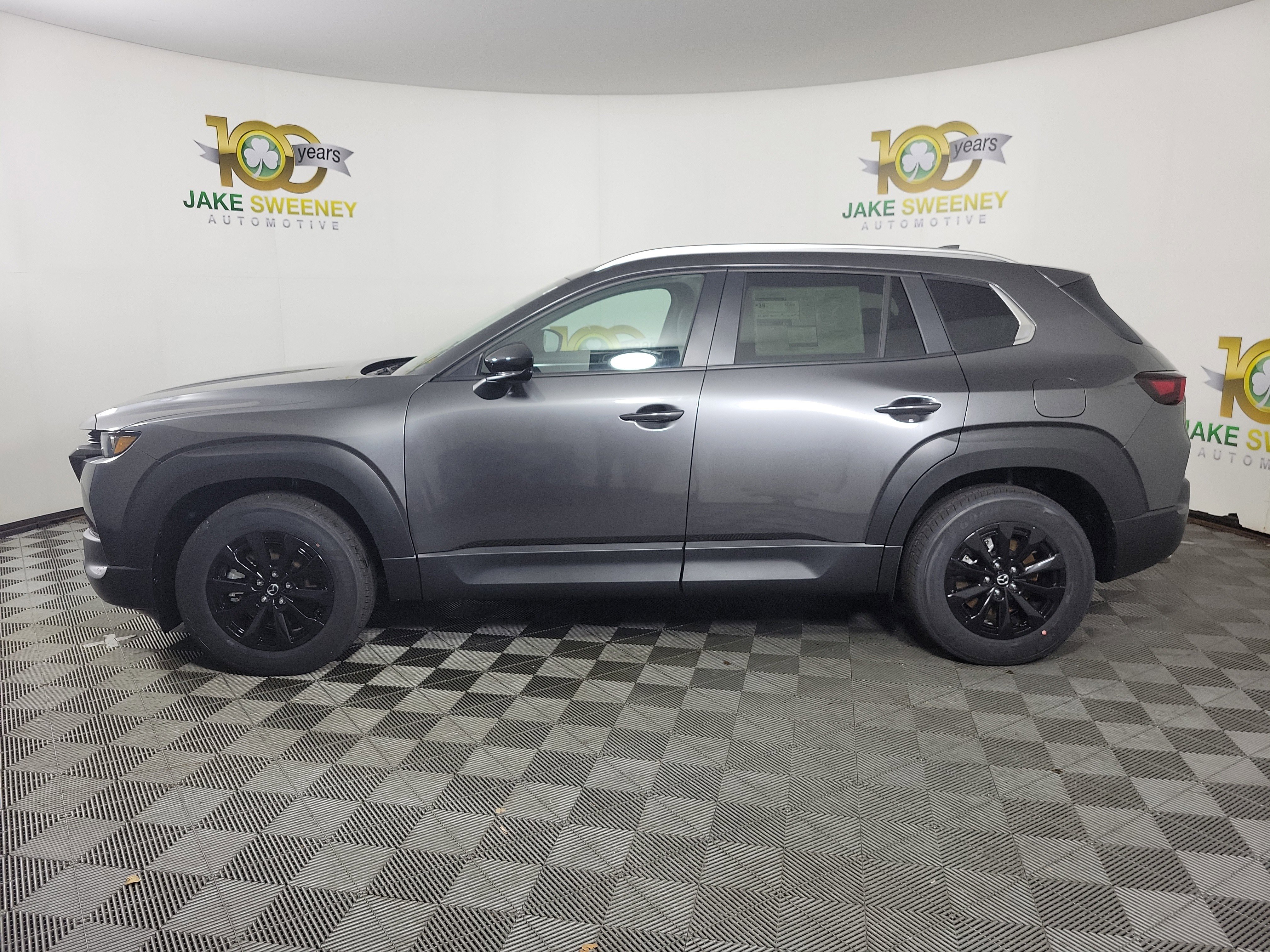 New 2026 MAZDA CX-50 2.5 Hybrid w/ Preferred Pkg image 5