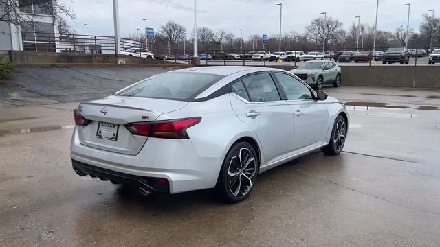 Used 2024 Nissan Altima 2.5 SR image 8