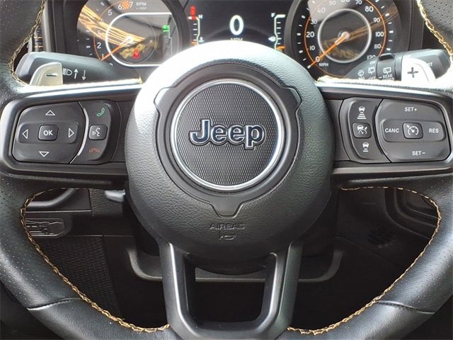 New 2025 Jeep Wrangler Unlimited Rubicon 392 image 14