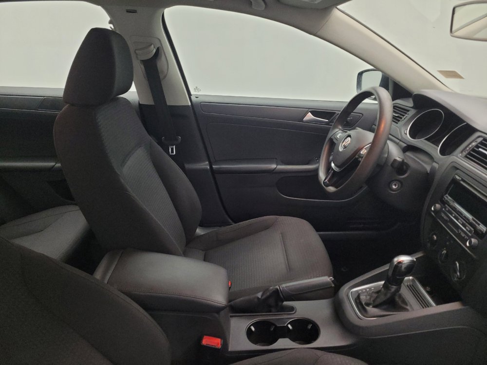 Used 2015 Volkswagen Jetta S w/ Welcome Package FWD image 21
