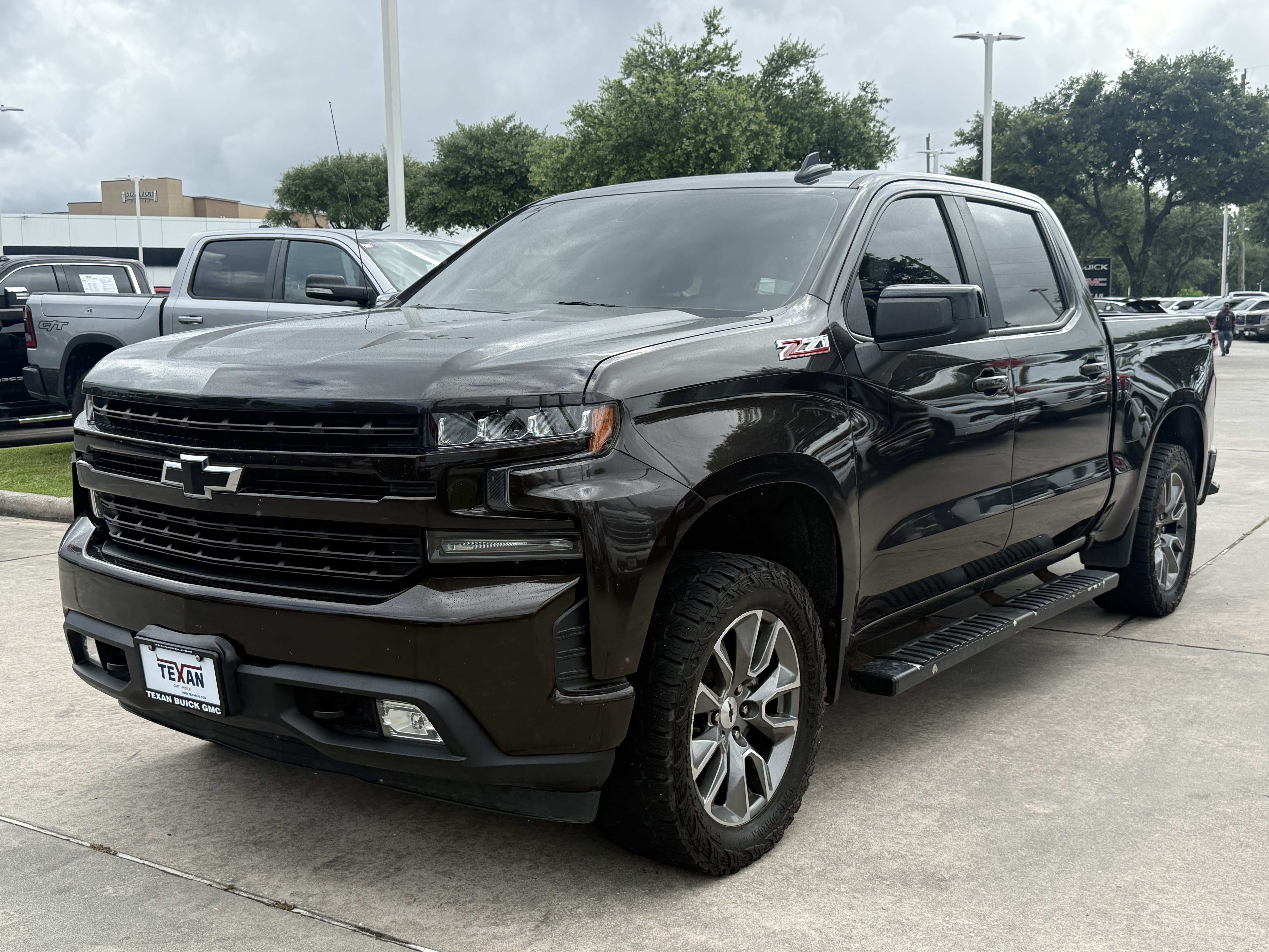 Used 2019 Chevrolet Silverado 1500 RST AWD/4WD image 8