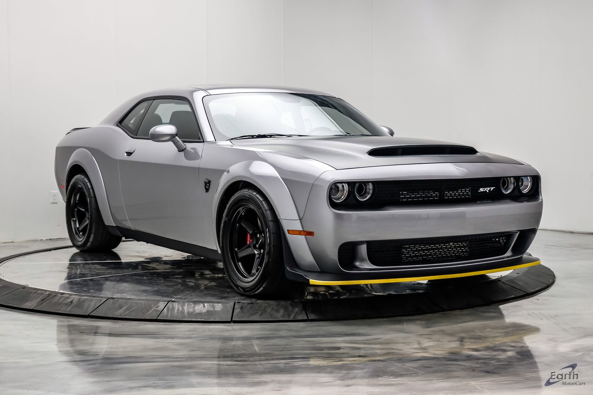 Used 2018 Dodge Challenger SRT Demon w/ Leather Front Seat Group image 29
