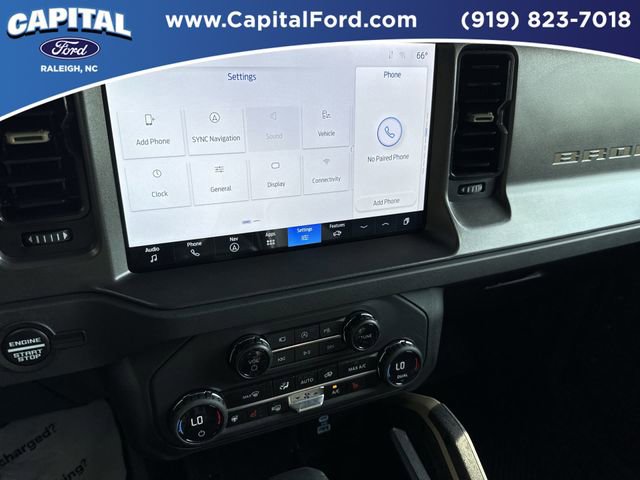 Certified 2025 Ford Bronco Badlands AWD/4WD image 26