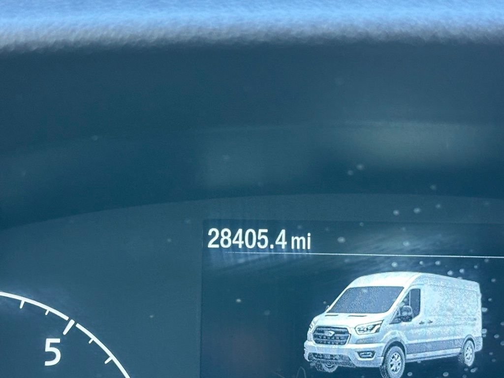 Used 2021 Ford Transit 250 Low Roof w/ Exterior Upgrade Package RWD image 17