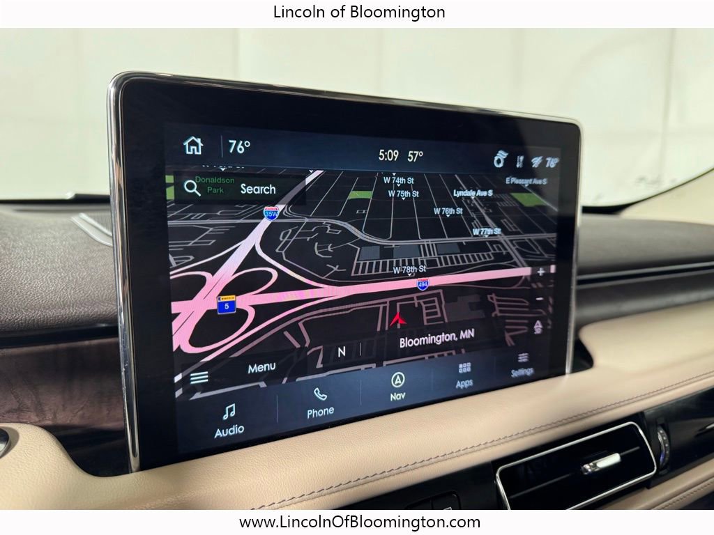 Certified 2023 Lincoln Aviator Reserve w/ Equipment Group 201A image 41