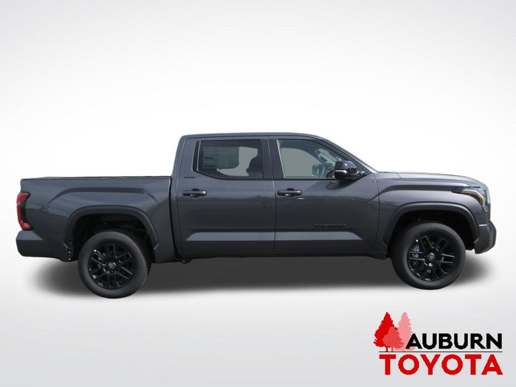 New 2026 Toyota Tundra Limited image 8