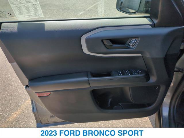 Used 2023 Ford Bronco Sport Big Bend AWD/4WD image 12