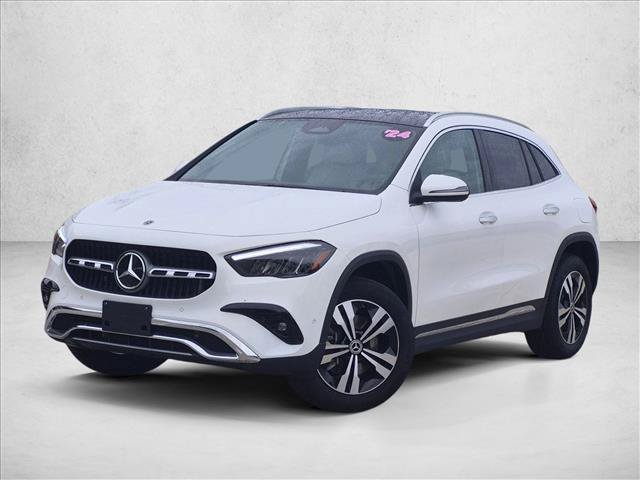 Certified 2024 Mercedes-Benz GLA 250 4MATIC image 2